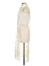 Material Girl Ivory White Kimono Size S - photo 5