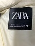 Zara Ivory Raincoat Size S - photo 6