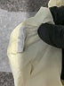 Zara Ivory Raincoat Size S - photo 7