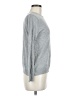 dip Gray Pullover Sweater Size M - photo 4