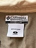 Columbia 100% Cotton Tan Jacket Size S - photo 6