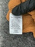 Leith Solid Brown Casual Dress Size S - photo 8