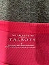 Talbots 100% Cotton Pink Short Sleeve Top Size S - photo 7