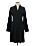 SPANX Black Casual Dress Size M - photo 1