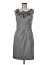 Antonio Melani Gray Cocktail Dress Size 6 - photo 1
