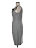 Antonio Melani Gray Cocktail Dress Size 6 - photo 5