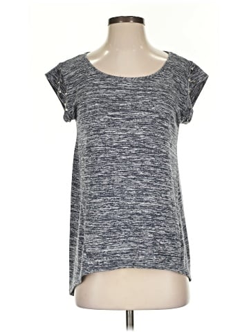 Aqua Short Sleeve T-Shirt (view 1)