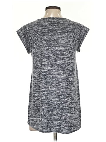 Aqua Short Sleeve T-Shirt (view 2)