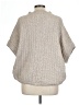 Express Gray Poncho Size L - photo 2