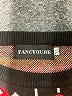 FancyQube 100% Acrylic Black Pullover Sweater Size XL - photo 7