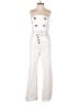 Marissa Webb White Jumpsuit Size 2 - photo 1