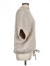 Express Gray Poncho Size L - photo 4