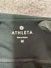 Athleta Black Active Pants Size M - photo 7