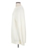 Wilfred Ivory Wool Pullover Sweater Size M - photo 5