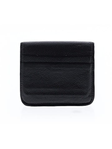 Balenciaga Leather Cash Flap Card Holder (view 2)