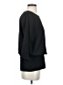 CAbi 100% Polyester Black 3/4 Sleeve Top Size S - photo 4