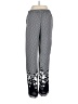 Chico's 100% Polyester Graphic Gray Track Pants Size 0T  (4T) - photo 2
