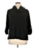 JM Collection Black Turtleneck Sweater Size 1X - photo 1
