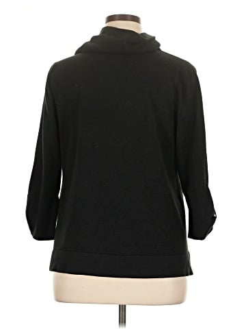 JM Collection Turtleneck Sweater (view 2)
