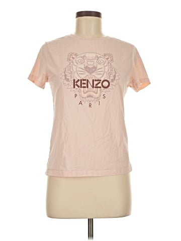 Kenzo Short Sleeve T-Shirt (view 1)