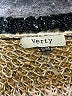 Verty Color Block Orange Pullover Sweater Size S - photo 7