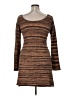 Volcom Brown Cocktail Dress Size XL - photo 2
