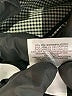 Le Suit 100% Polyester Gray Blazer Size 8 - photo 7