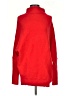 Bluivy Solid Red Turtleneck Sweater Size S - photo 1