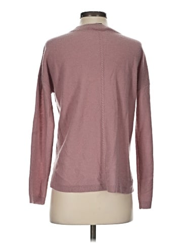Magaschoni Cashmere Pullover Sweater (view 2)