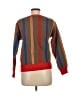 Assorted Brands Stripes Brown Pullover Sweater Size M - photo 2
