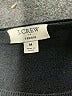 J.Crew Factory Store Graphic Solid Black Pullover Sweater Size M - photo 7