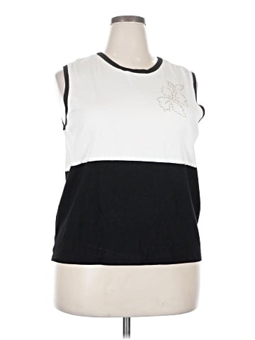 Emma James Sleeveless Top (view 1)