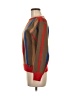 Assorted Brands Stripes Brown Pullover Sweater Size M - photo 5