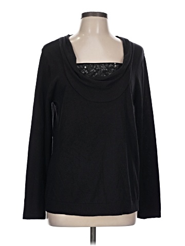 Dana Buchman Pullover Sweater (view 1)