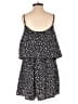 Shein Polka Dots Black Romper Size M - photo 2