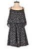 Shein Polka Dots Black Romper Size M - photo 1