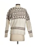 Cupcakes & Cashmere Print Ivory Pullover Sweater Size S - photo 2