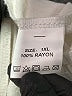 Unbranded 100% Rayon White Casual Pants Size 1XL - photo 7