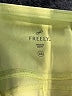 Freely Solid Yellow Athletic Shorts Size XS - photo 3