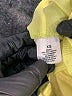 Freely Solid Yellow Athletic Shorts Size XS - photo 4