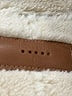 Blank NYC 100% Polyester Brown Coat Size L - photo 6