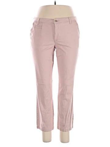 Riders by Lee Casual Pants (view 1)