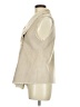 Dylan 100% Polyester Ivory Vest Size M - photo 5
