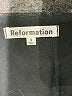 Reformation Plaid Brown Casual Skirt Size 0 - photo 4