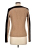 Ann Taylor LOFT Black Pullover Sweater Size L - photo 2