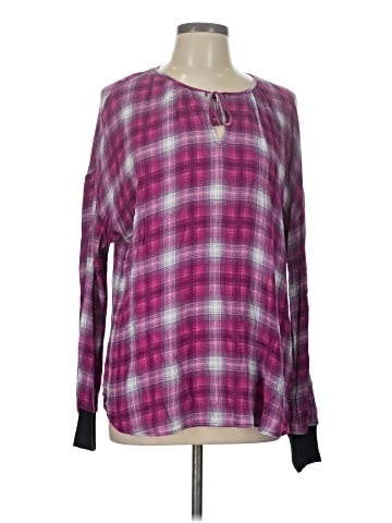 Juicy Couture Long Sleeve Blouse (view 1)