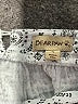 Bearpaw Silver Sleeveless Blouse Size 4 - photo 3