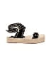 Caverley Black Sandals Size EU 41 - photo 1