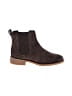 Clarks Brown Ankle Boots Size 7 1/2 - photo 1