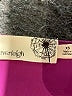 Everleigh 100% Polyester Purple 3/4 Sleeve Blouse Size XS - photo 7